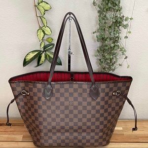 Louis Vuitton neverfull gm handbag